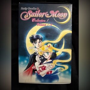 Pretty Guardian Sailor Moon – Collection 1